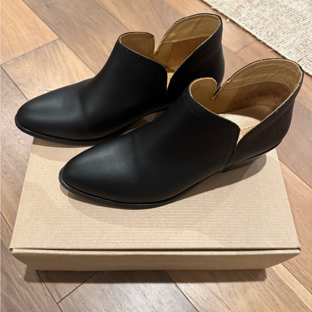 Mia Everyday Ankle Bootie